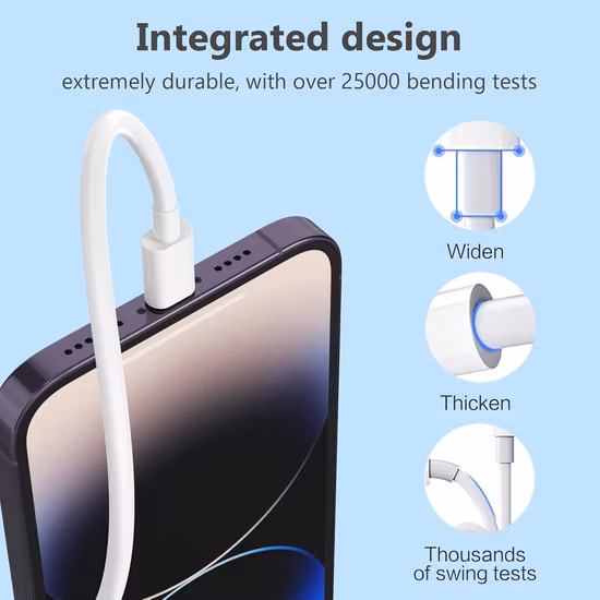 Wholesale Mobile Phone Fast Charger USB-C 20W Power Adapter for iPhone 11 12 13 PRO Max EU/Us Plug