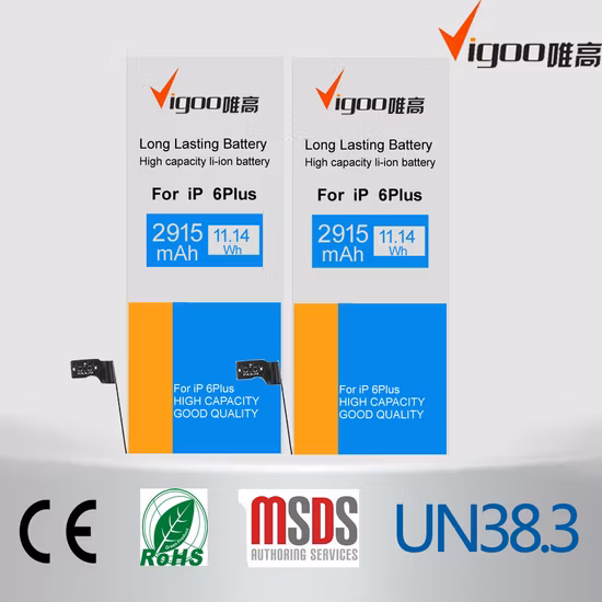 iPhone 6s 用の手頃な価格の高品質バッテリー