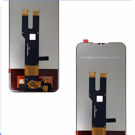 iPhone 5c 用 Smart Cell I5 LCD LCD タッチ スクリーン ディスプレイ アセンブリ