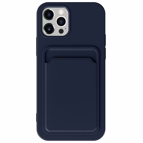 TPU PC 電話ケース電話財布カードパックモバイル携帯電話アクセサリー iPhone 14 プロマックス 13 12 11 X Xr 電話ケース